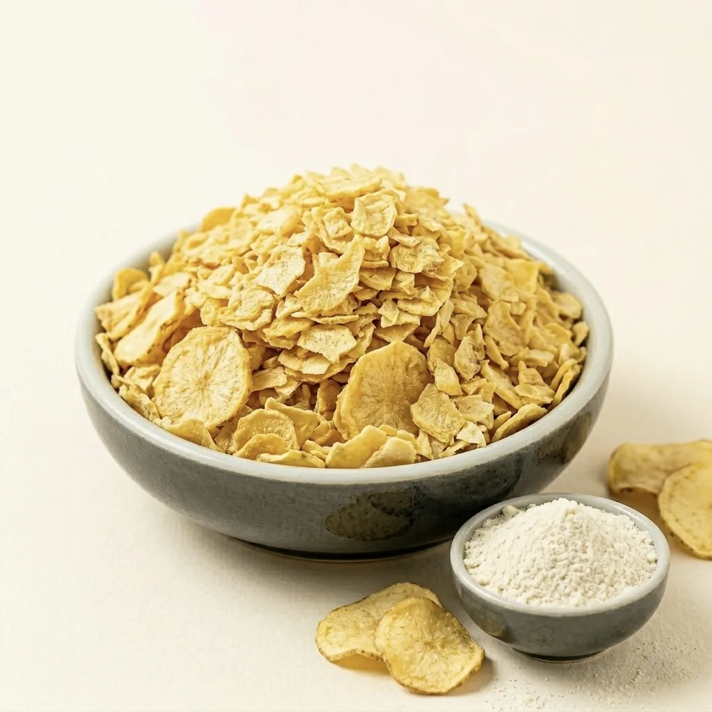 Dehydrated Potato — Export Quality from India